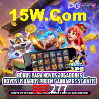Interface do App Bet277