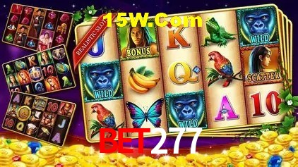 Tecnologia da Plataforma Bet277