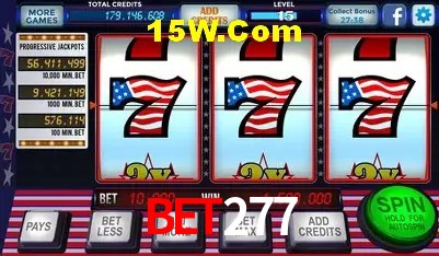Recursos de Bônus Bet277