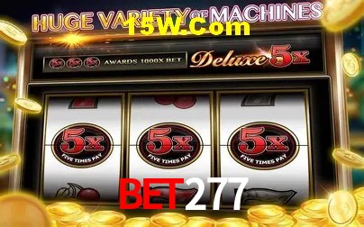 Jogos de Slot Bet277