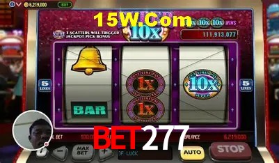 Segurança 2FA Bet277