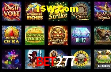 Especiais de Fim de Semana Bet277