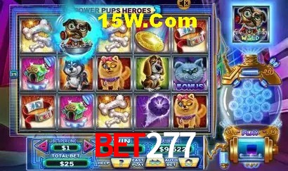 Promoção Relâmpago Bet277